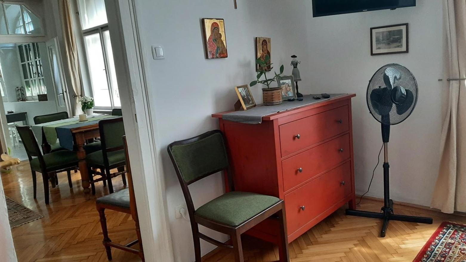 Boutique Apartment With Parking Budapest Extérieur photo