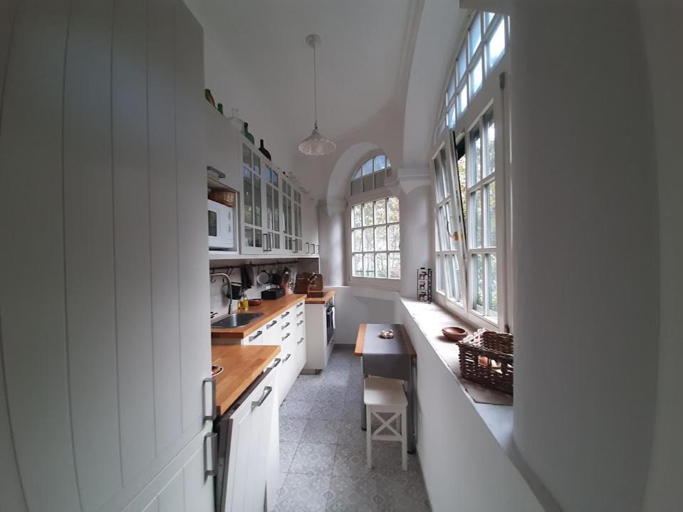 Boutique Apartment With Parking Budapest Extérieur photo